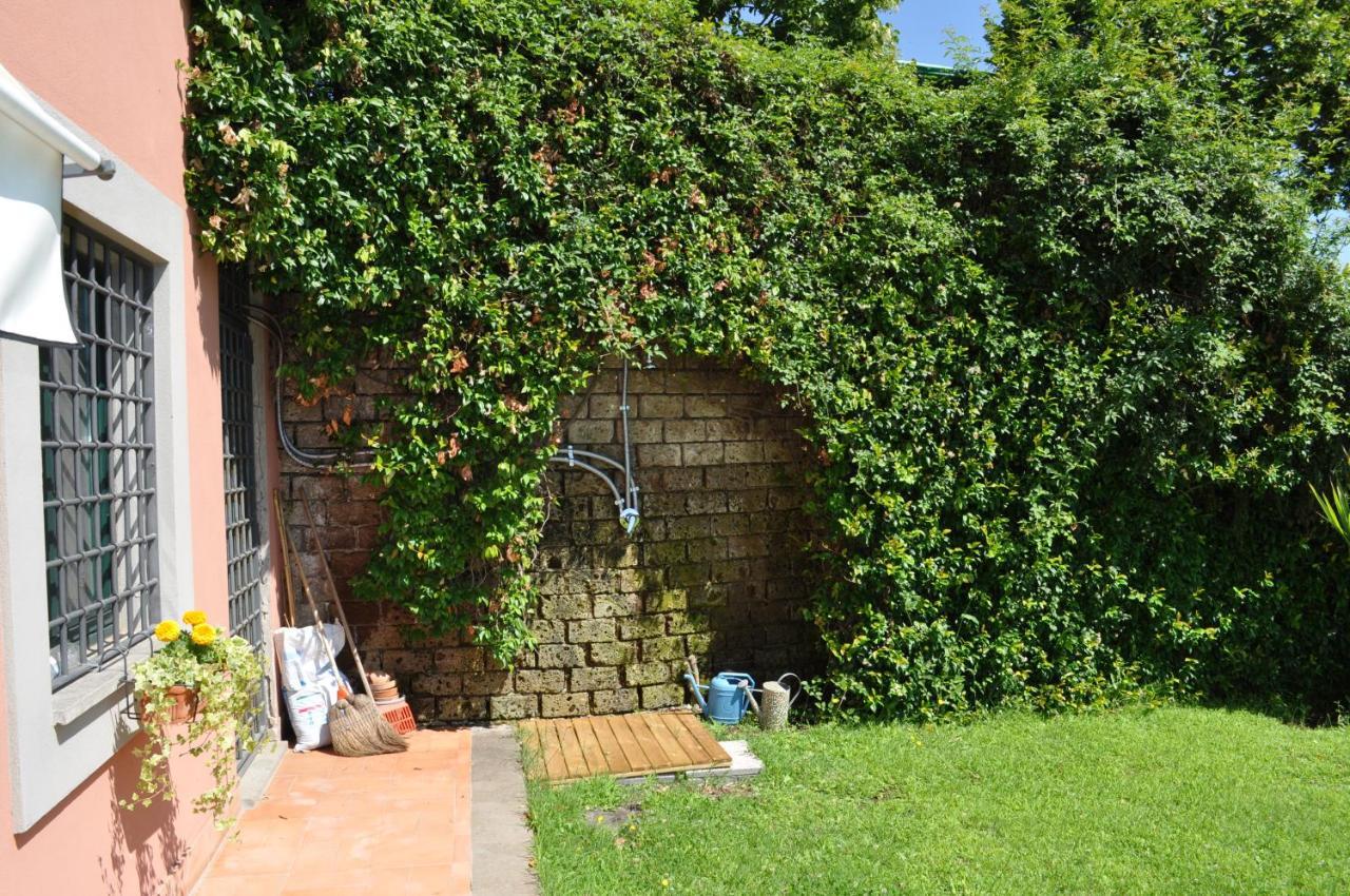 Casale Vicino Al Golf Nazionale Bed & Breakfast Monterosi Bagian luar foto