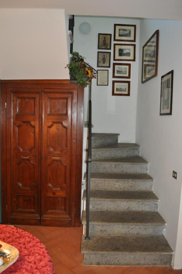 Casale Vicino Al Golf Nazionale Bed & Breakfast Monterosi Bagian luar foto
