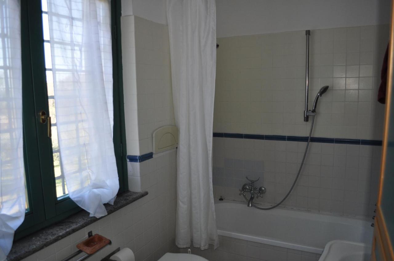 Casale Vicino Al Golf Nazionale Bed & Breakfast Monterosi Bagian luar foto