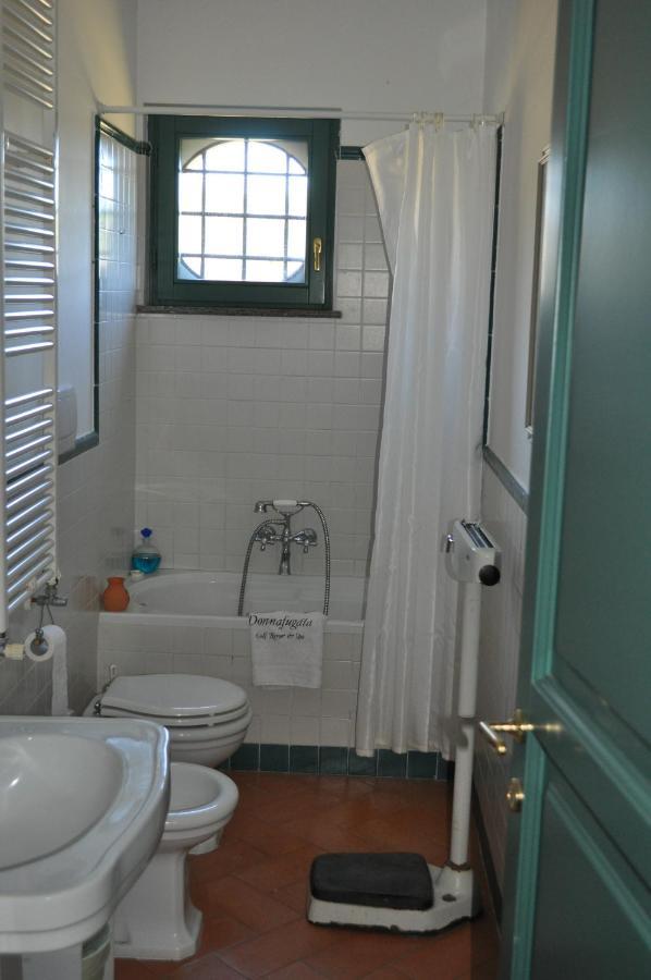 Casale Vicino Al Golf Nazionale Bed & Breakfast Monterosi Bagian luar foto