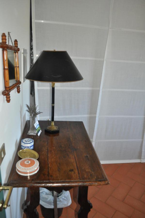 Casale Vicino Al Golf Nazionale Bed & Breakfast Monterosi Bagian luar foto