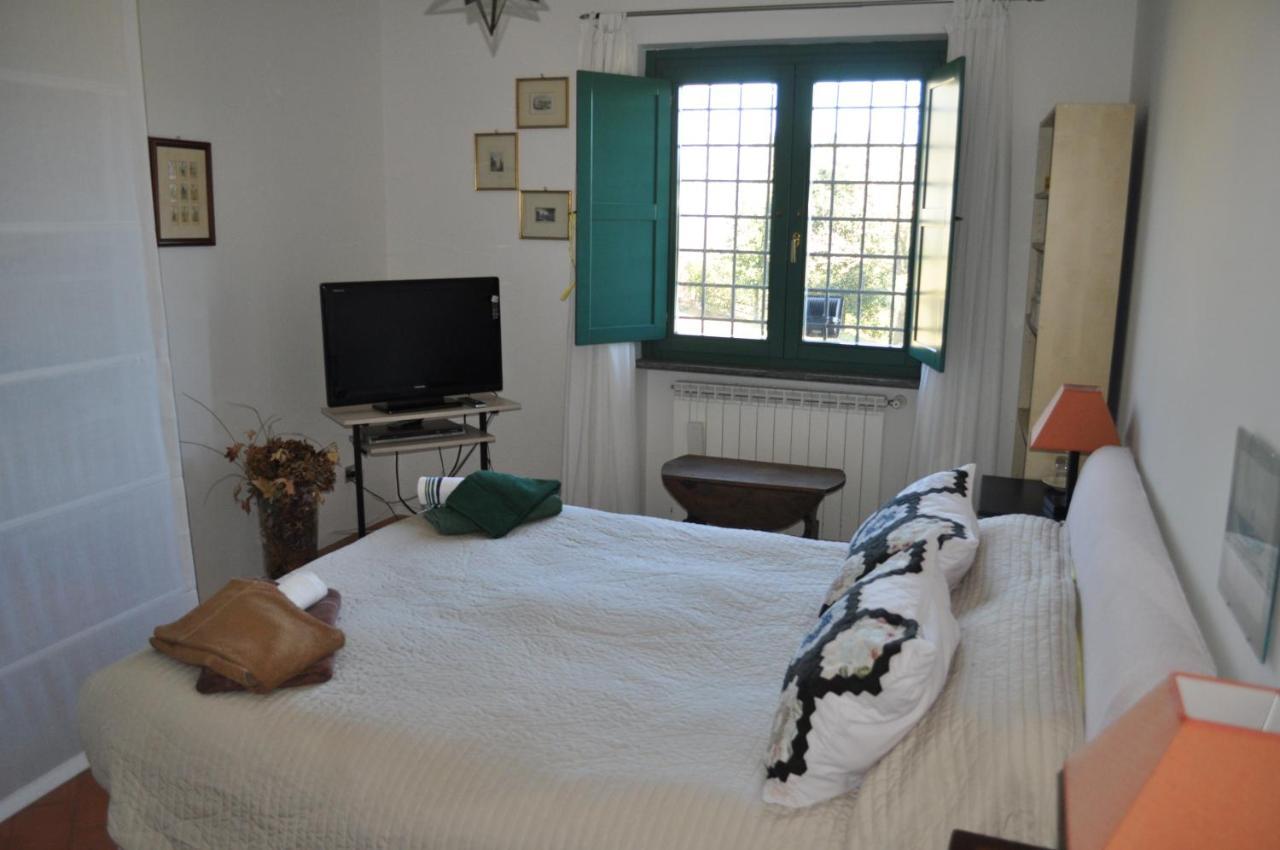 Casale Vicino Al Golf Nazionale Bed & Breakfast Monterosi Bagian luar foto