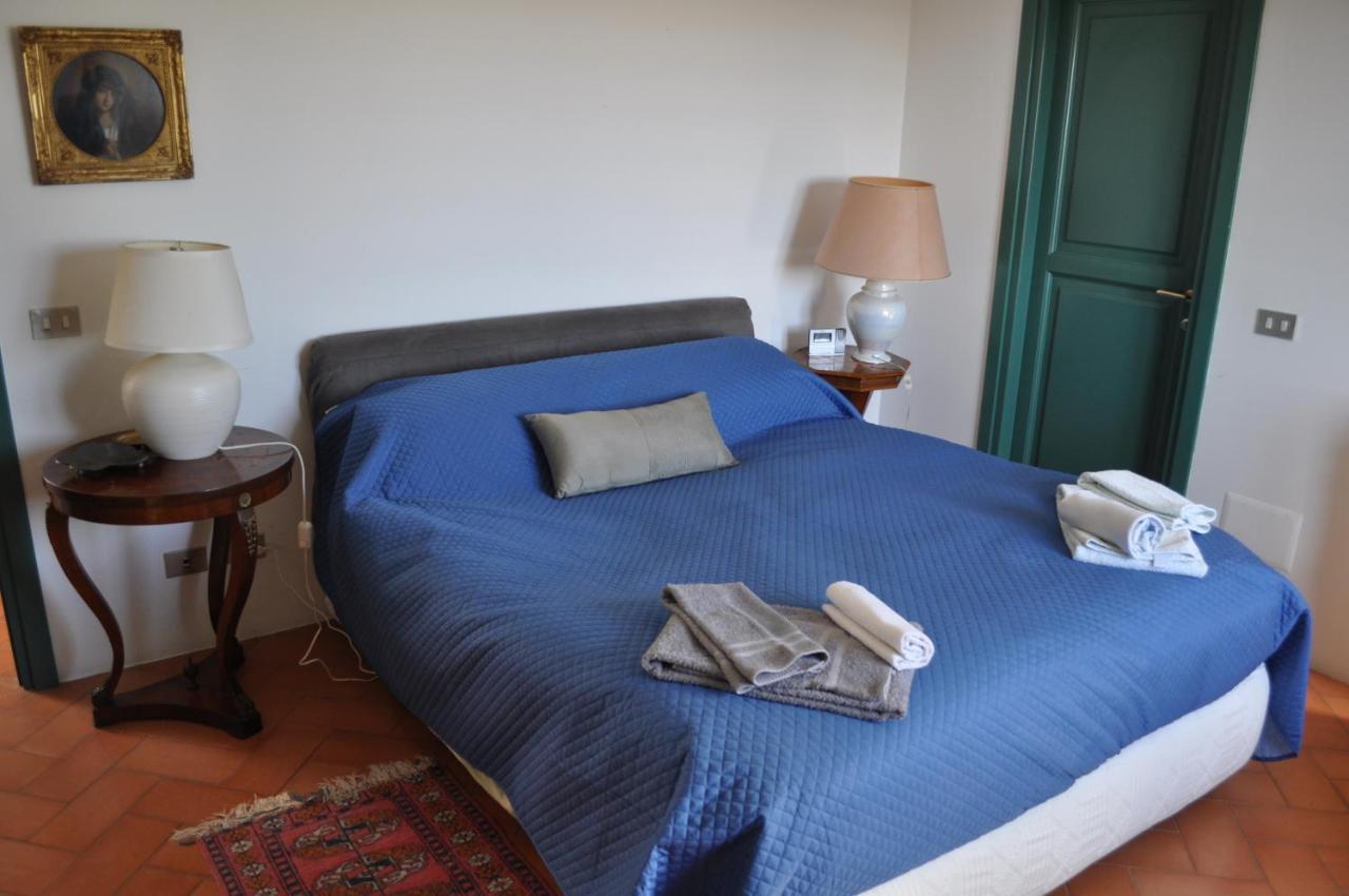 Casale Vicino Al Golf Nazionale Bed & Breakfast Monterosi Bagian luar foto