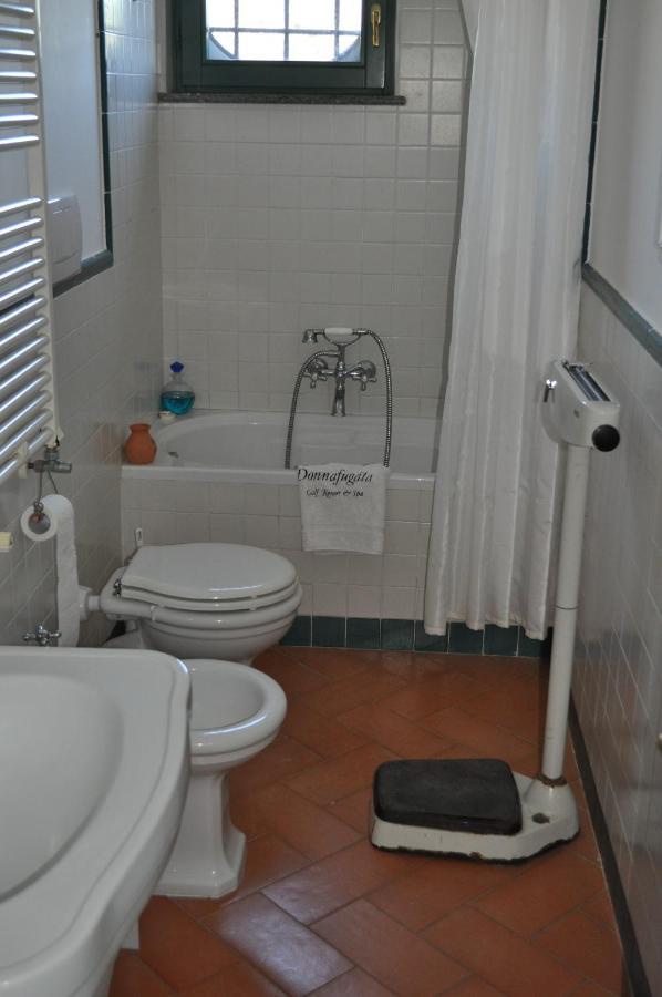 Casale Vicino Al Golf Nazionale Bed & Breakfast Monterosi Bagian luar foto