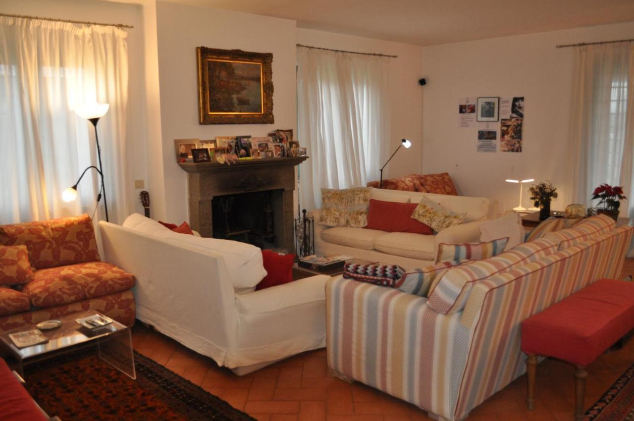 Casale Vicino Al Golf Nazionale Bed & Breakfast Monterosi Bagian luar foto