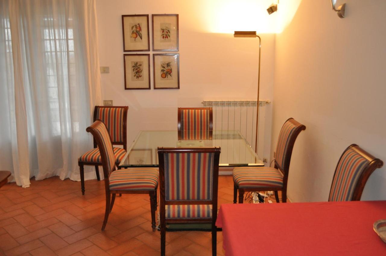 Casale Vicino Al Golf Nazionale Bed & Breakfast Monterosi Bagian luar foto