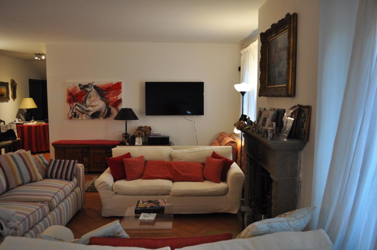 Casale Vicino Al Golf Nazionale Bed & Breakfast Monterosi Bagian luar foto