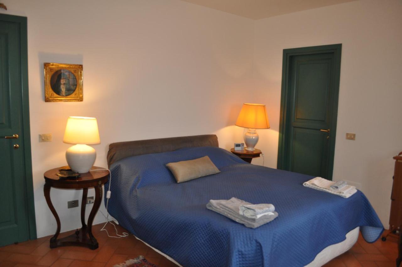 Casale Vicino Al Golf Nazionale Bed & Breakfast Monterosi Bagian luar foto