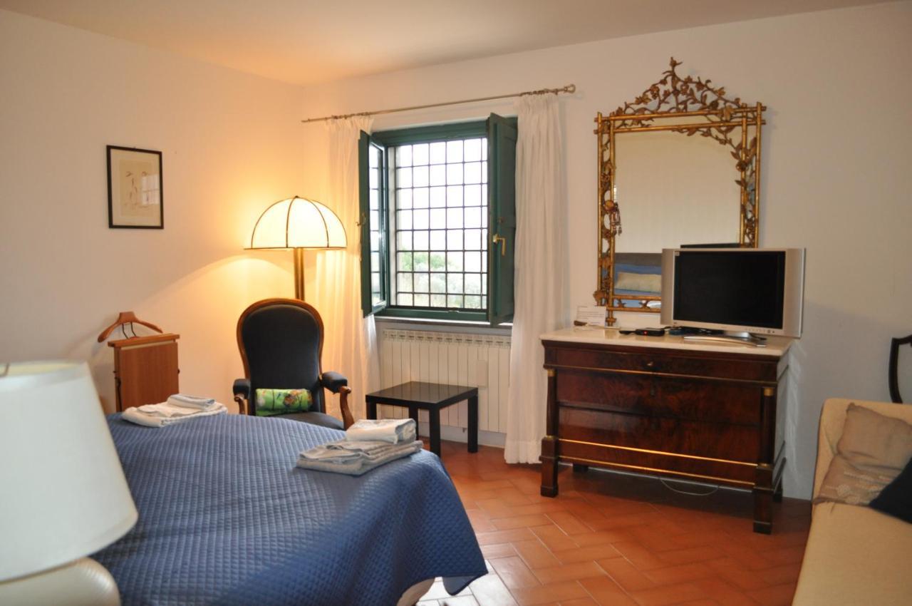 Casale Vicino Al Golf Nazionale Bed & Breakfast Monterosi Bagian luar foto