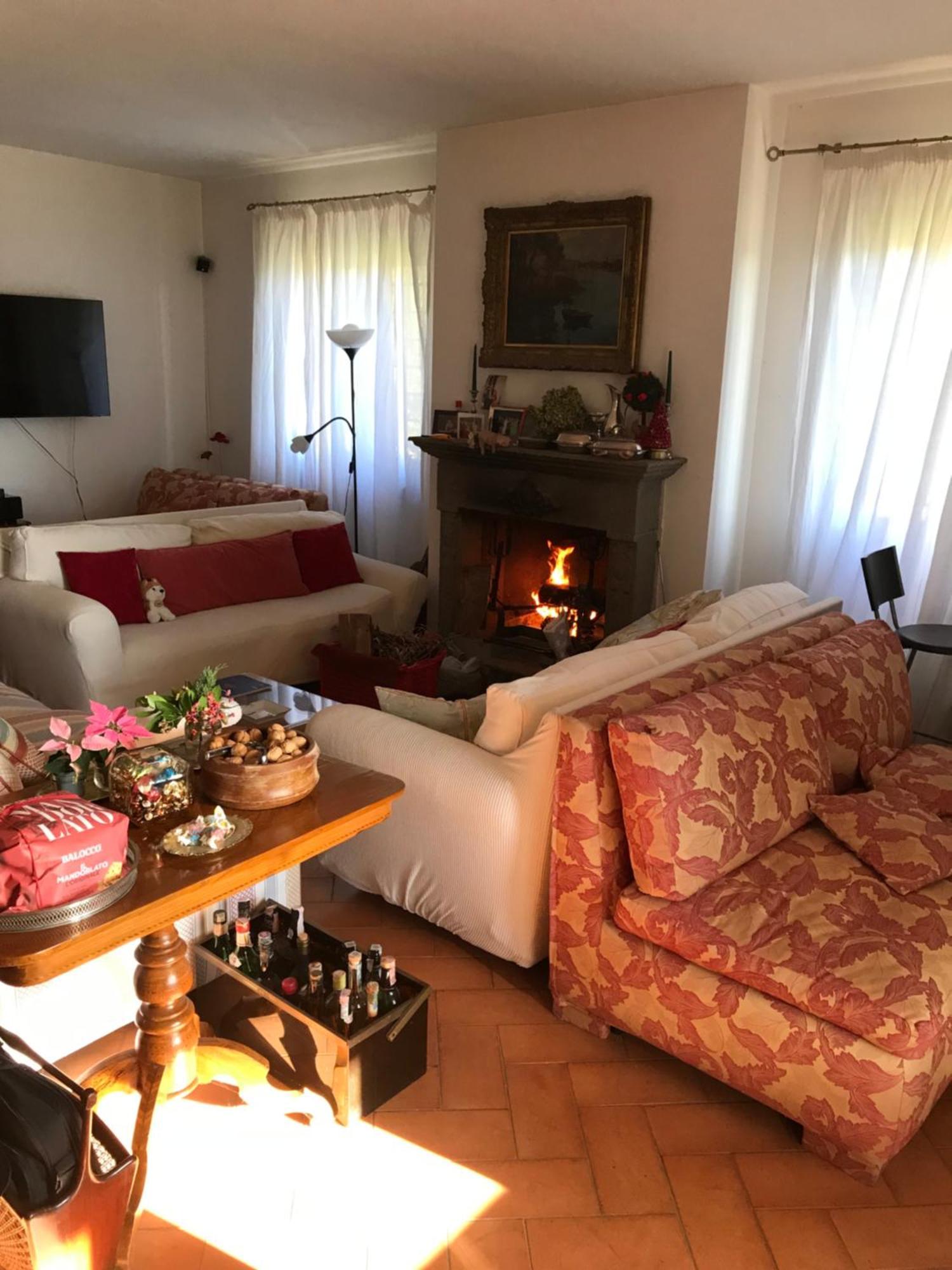 Casale Vicino Al Golf Nazionale Bed & Breakfast Monterosi Bagian luar foto